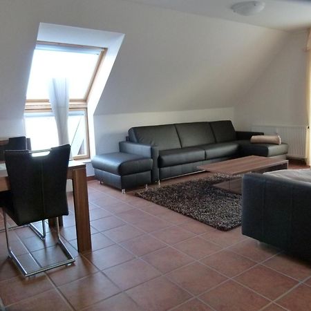 Ferienwohnung Bergblick Xanten Camera foto