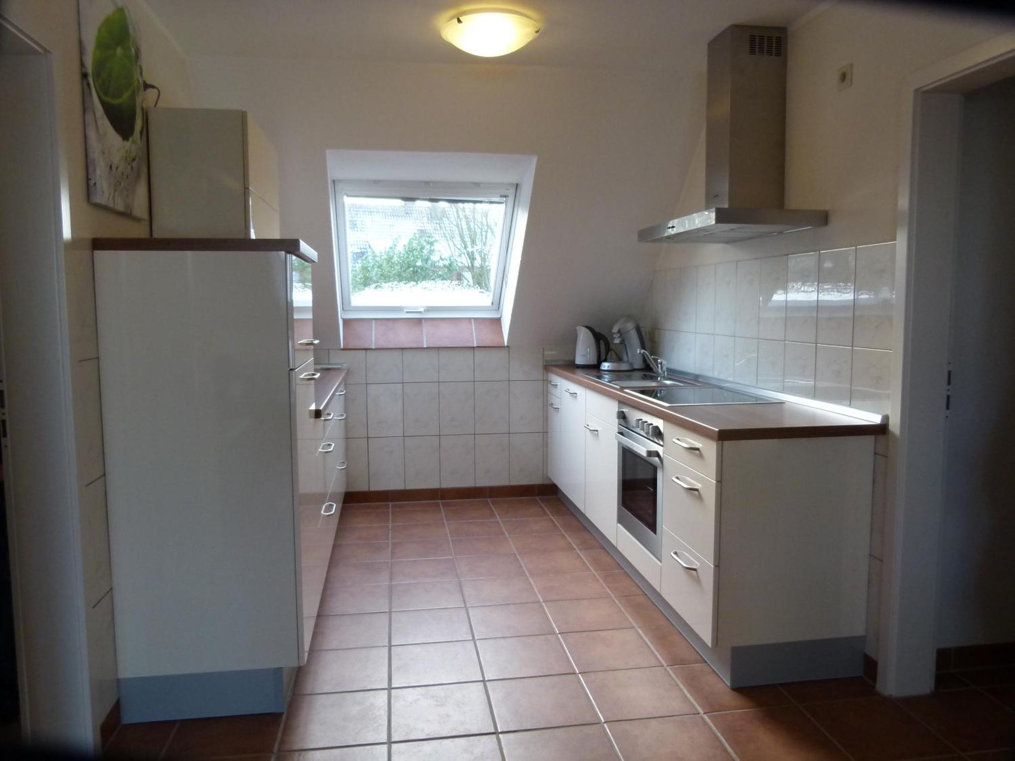 Ferienwohnung Bergblick Xanten Camera foto