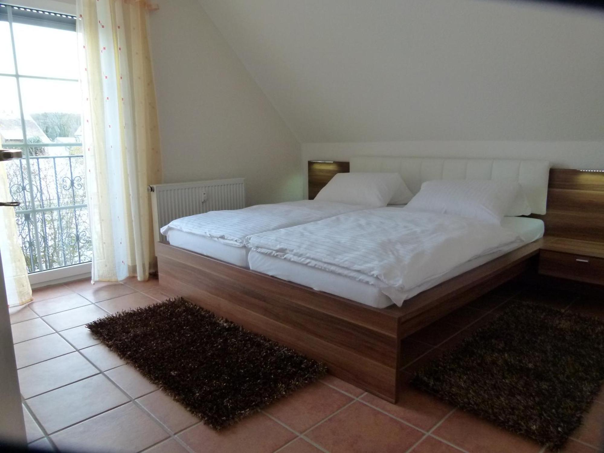 Ferienwohnung Bergblick Xanten Camera foto