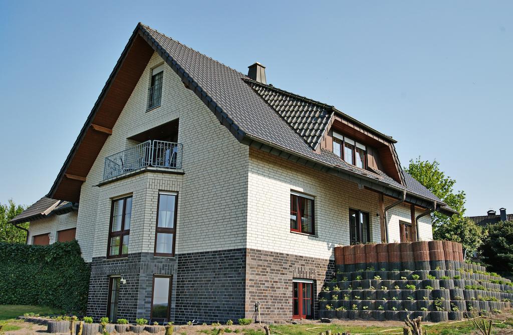 Ferienwohnung Bergblick Xanten Esterno foto