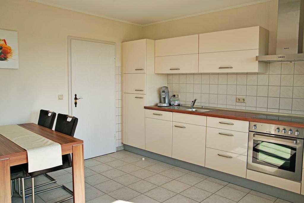 Ferienwohnung Bergblick Xanten Camera foto